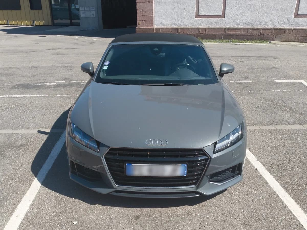 TTS Roadster 2014