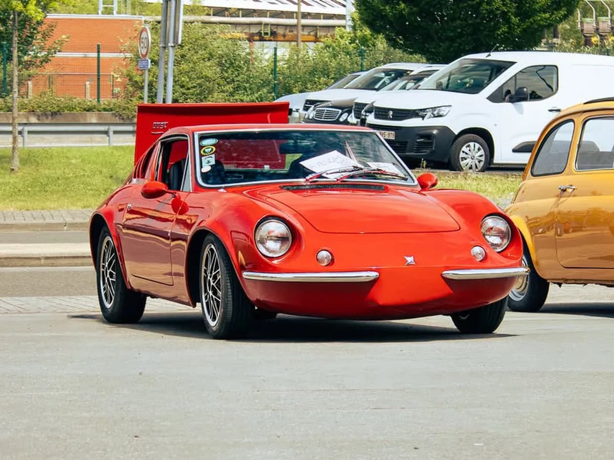 Puma GTE Coupe 1970