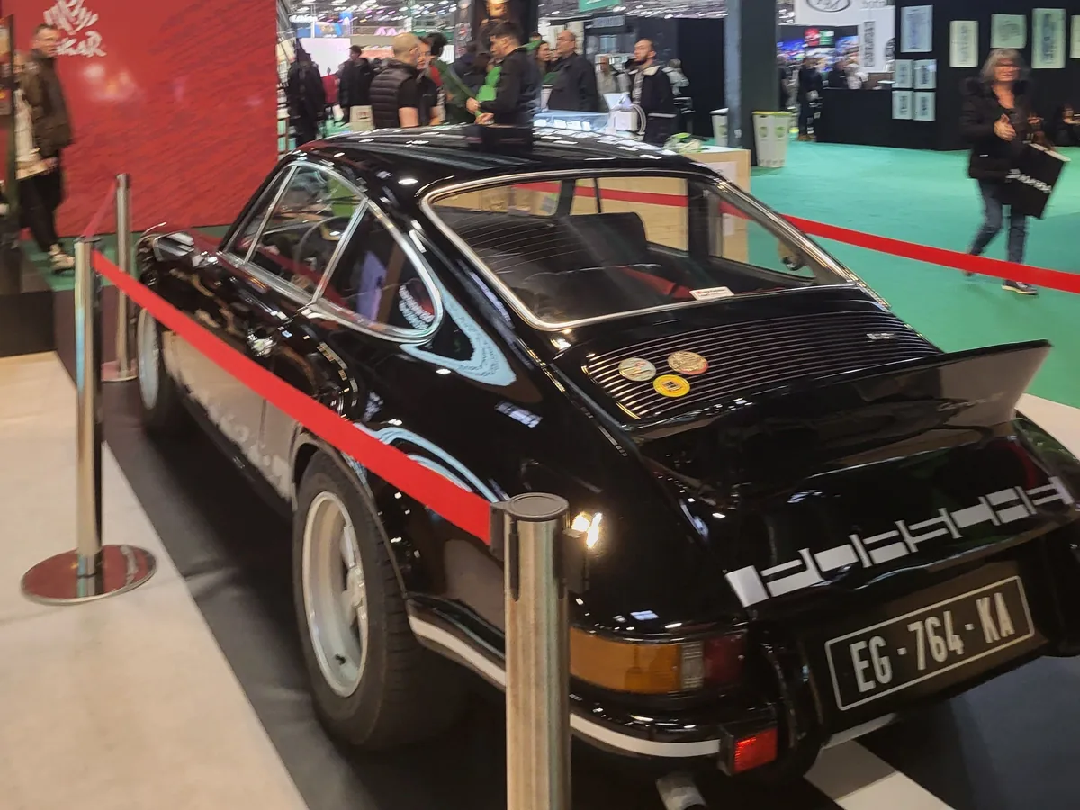 Porsche 912
