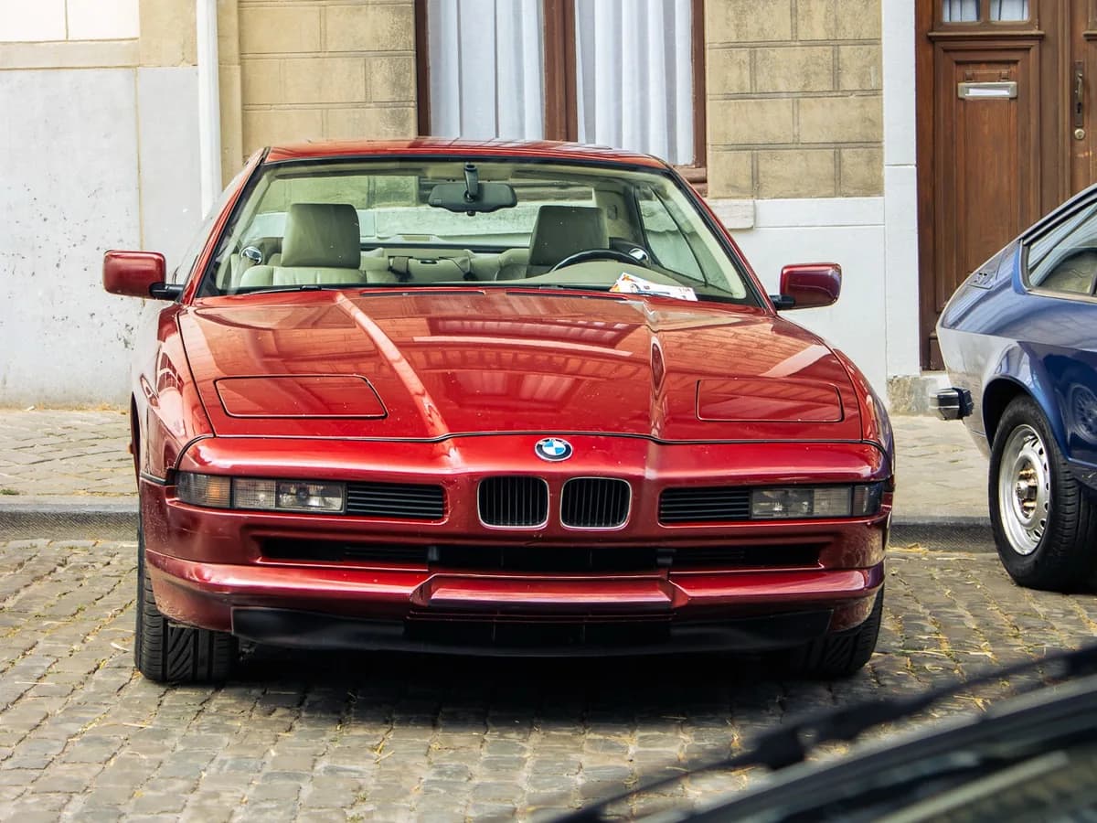 BMW 8 Series