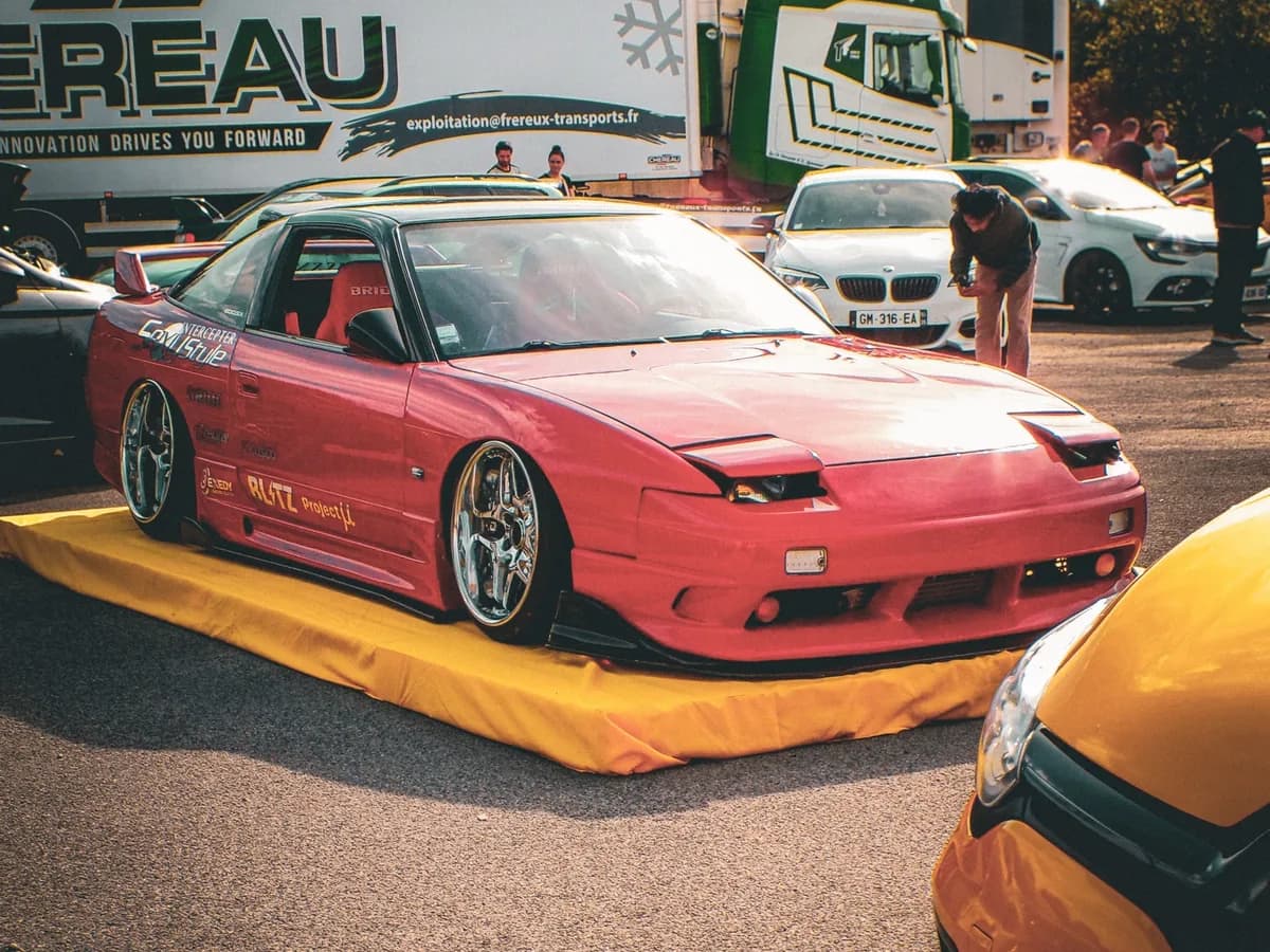 Nissan 200SX