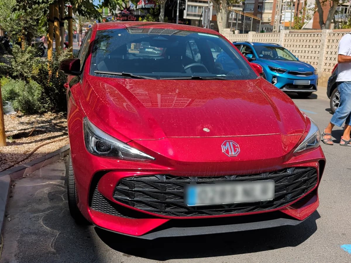 MG 3