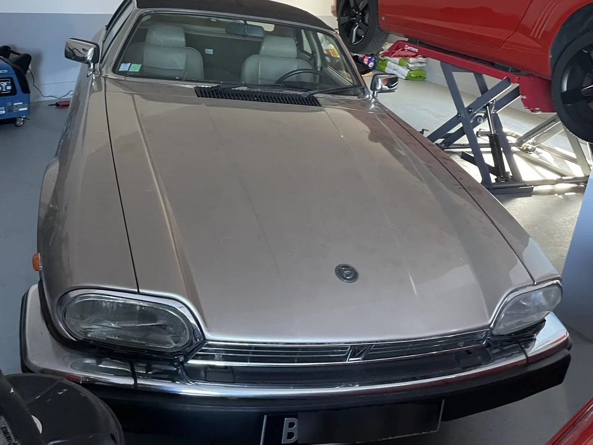 Jaguar XJS