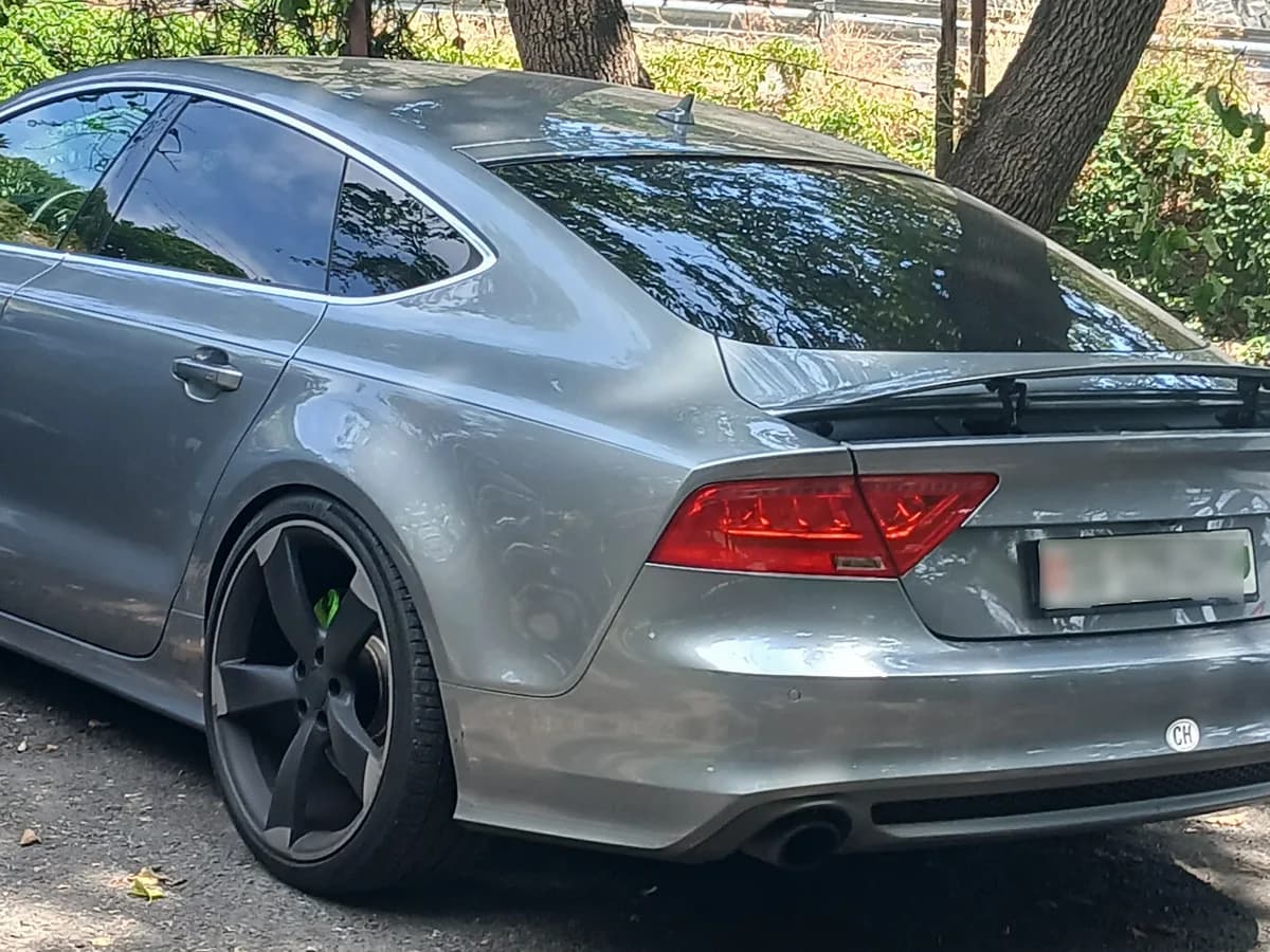 Audi A7