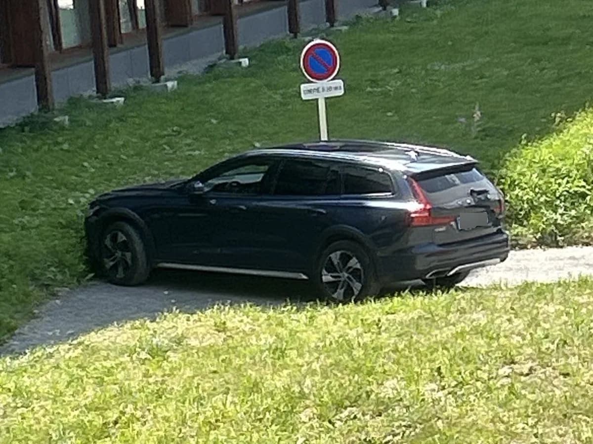 Volvo V60