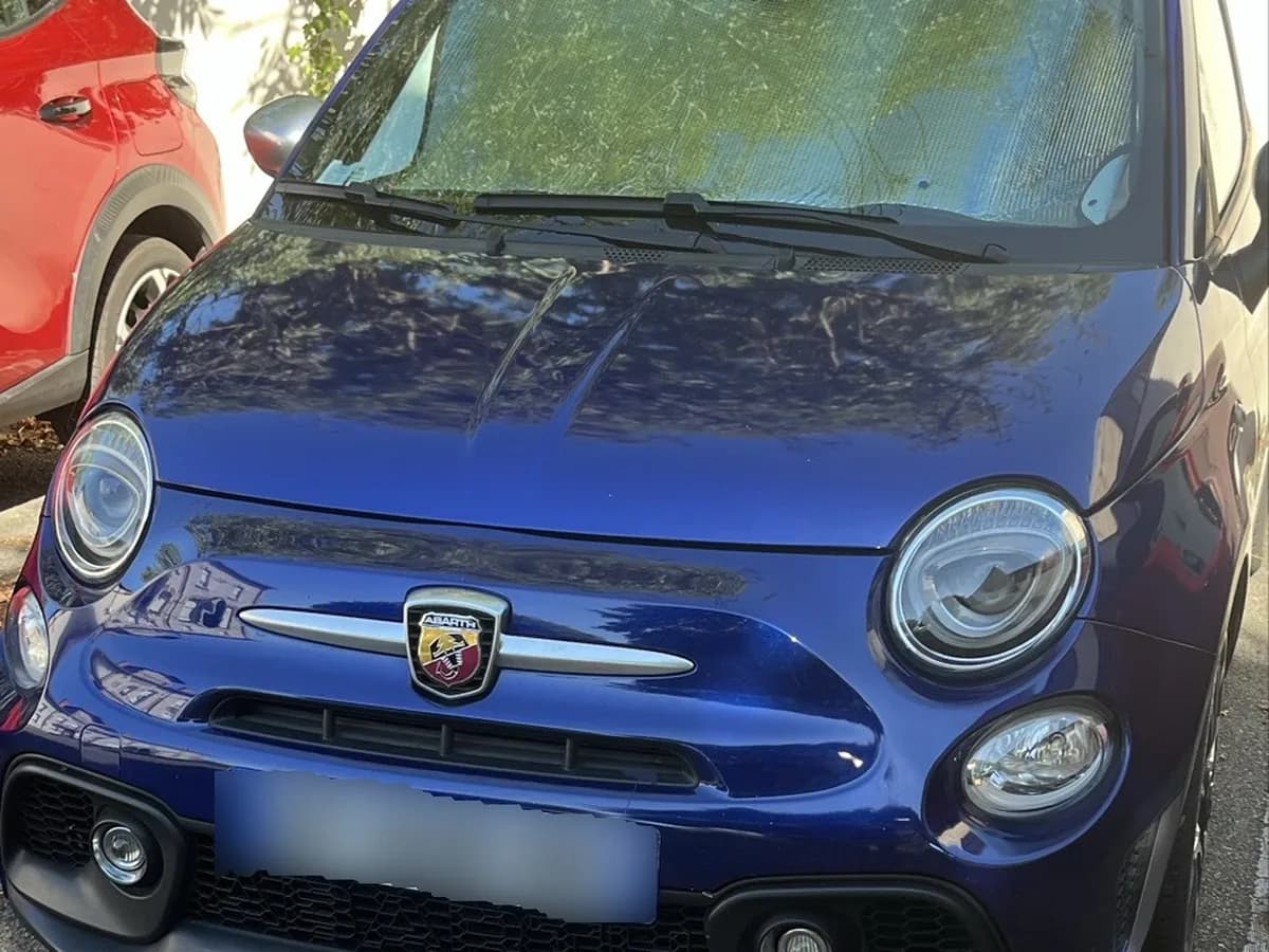 Abarth 500-595-695