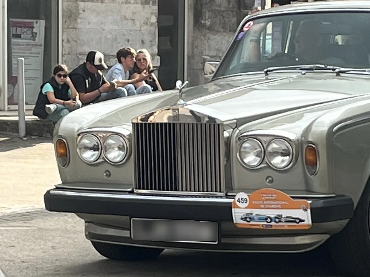Rolls-Royce Corniche
