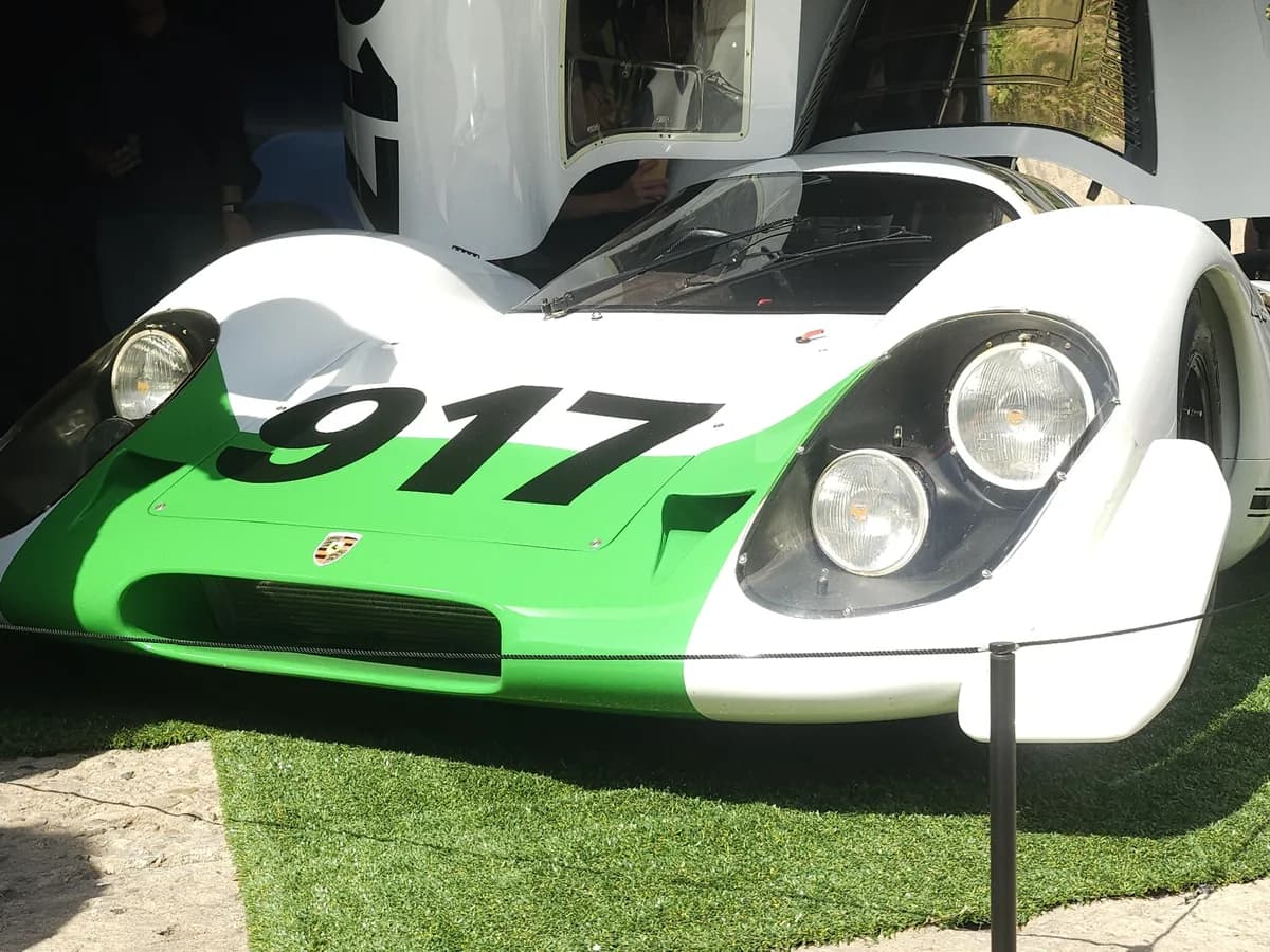 Porsche 917