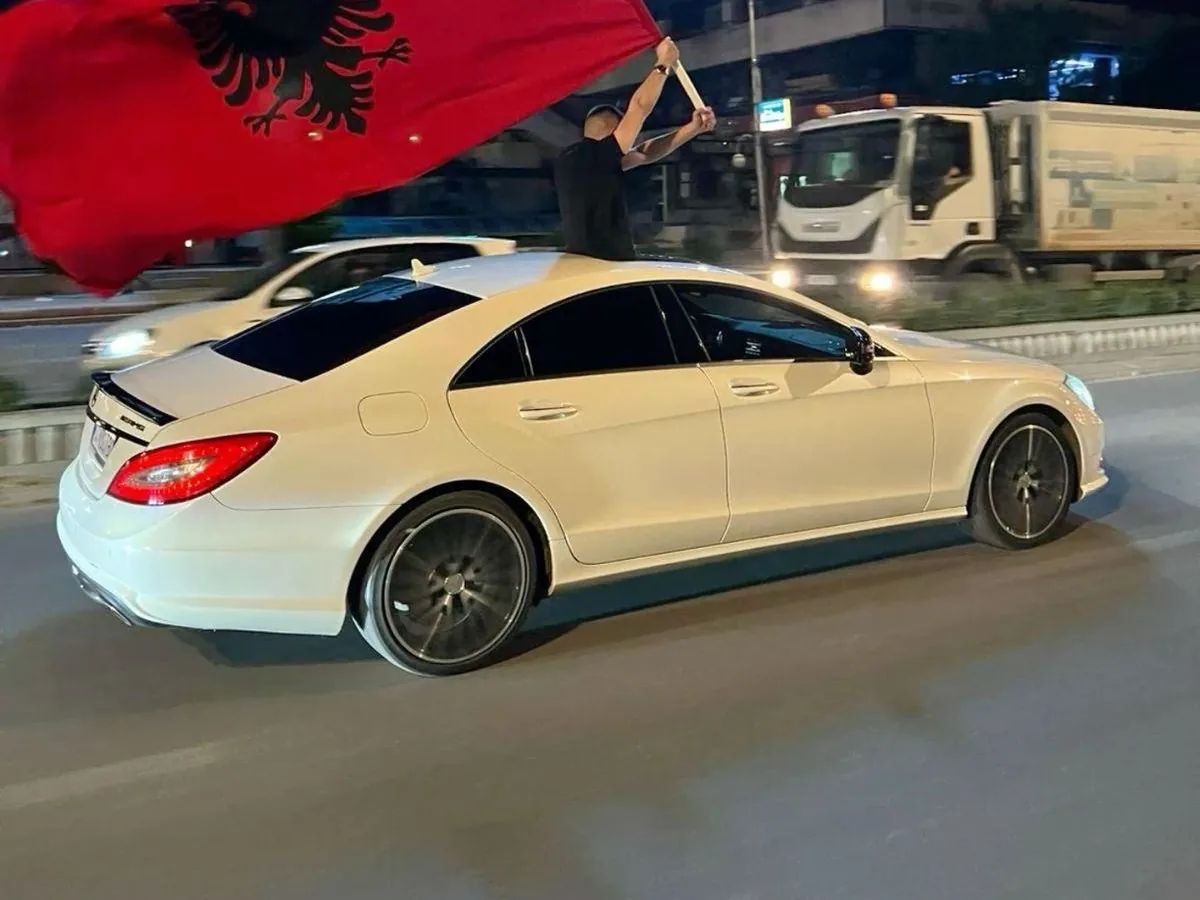 Mercedes-Benz CLS-Klasse Сoupé 2010