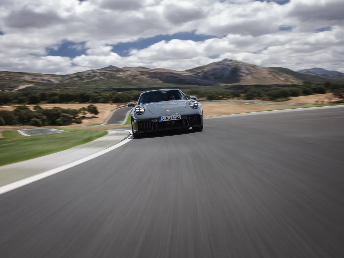 911 Carrera GTS