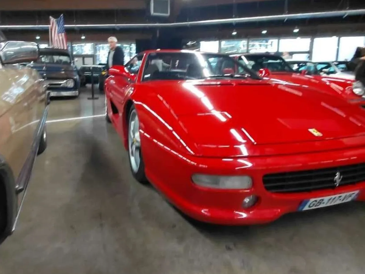 Ferrari F355 Convertible 1995