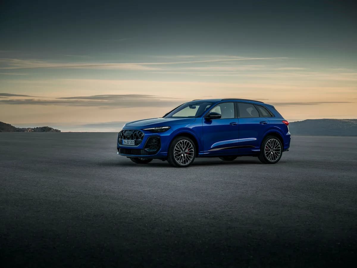 SQ5 SUV