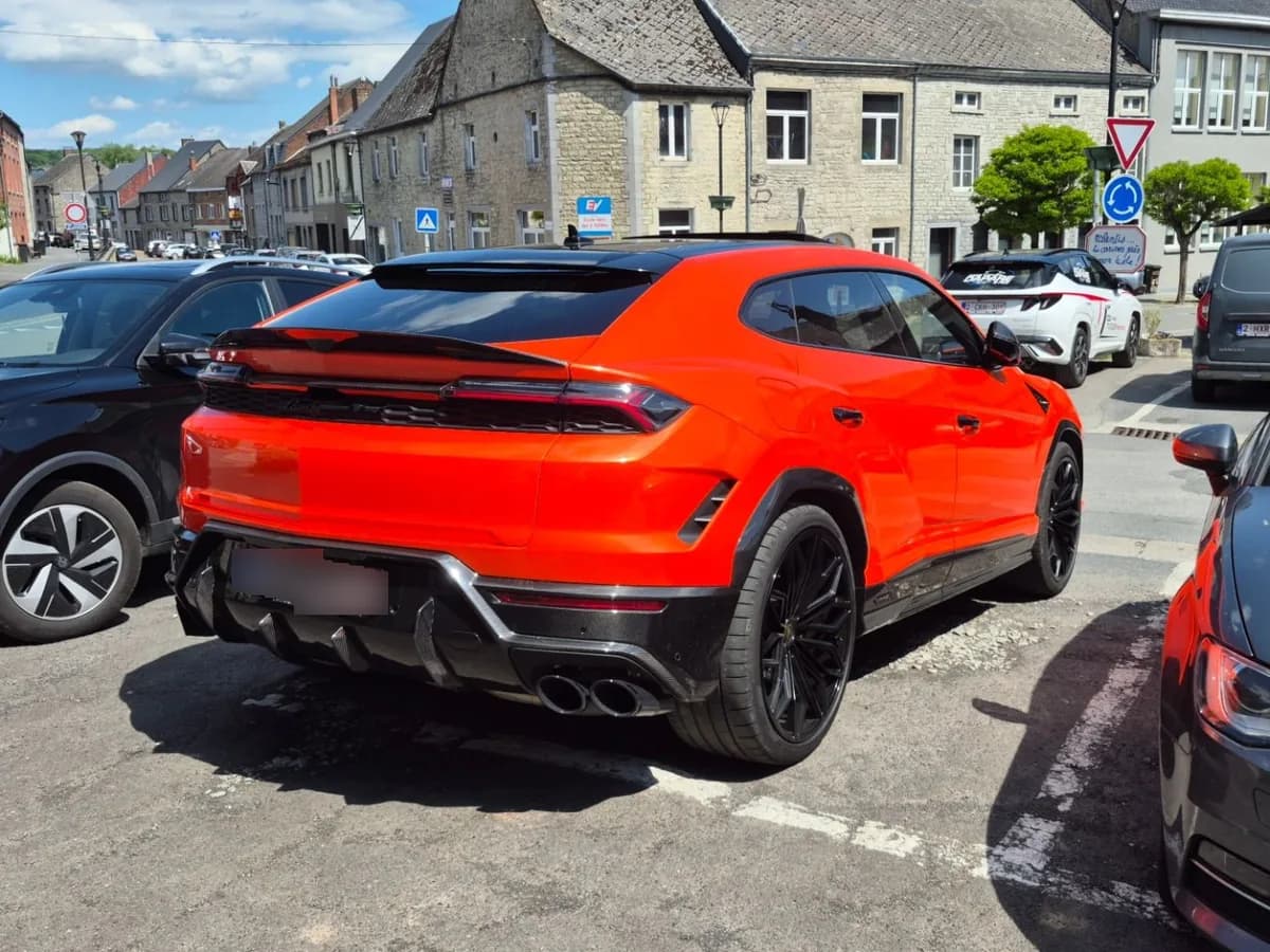 Lamborghini Urus