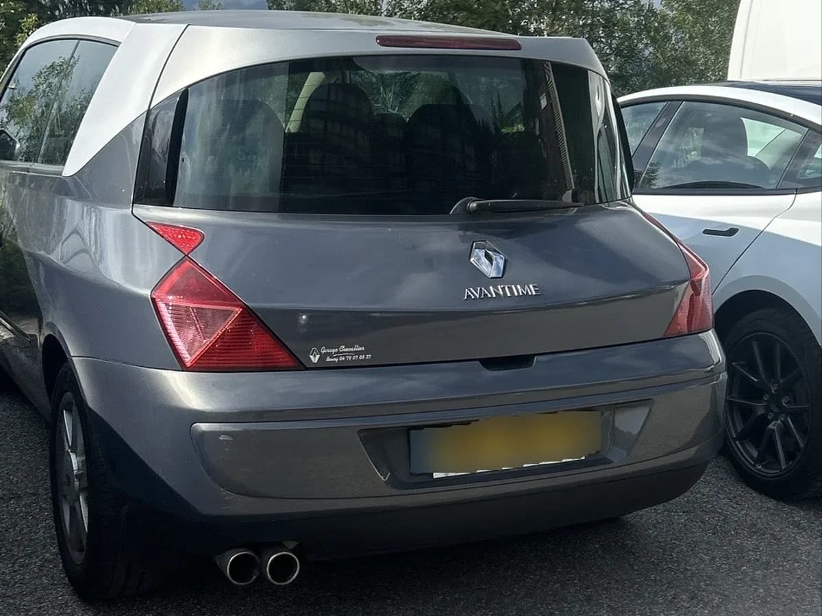 Renault Avantime