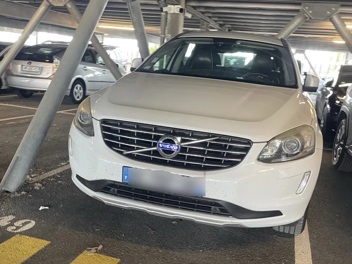 XC60 2013