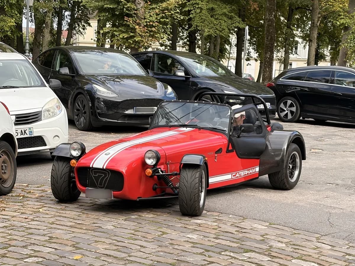 Caterham Seven Super Seven 2020