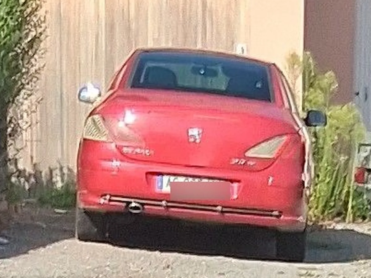 307 CC Cabriolet 2003