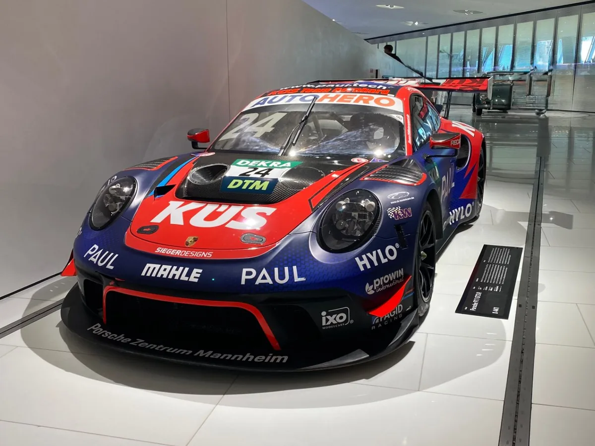 Porsche