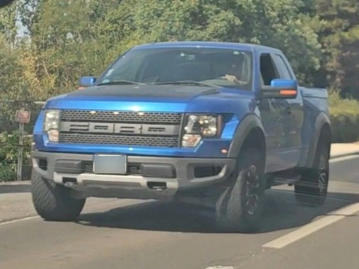 Ford F-150 SVT Raptor 2009