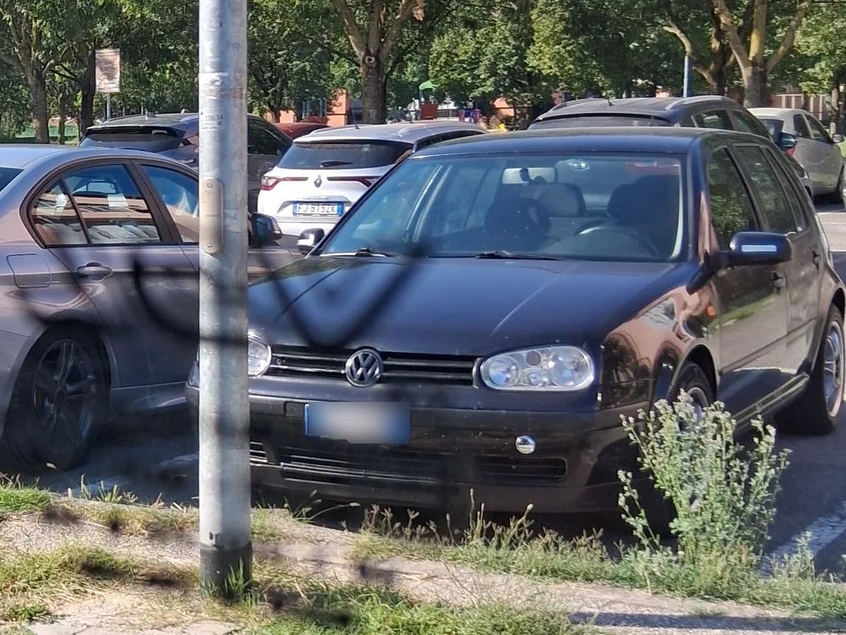 Volkswagen Golf Variant