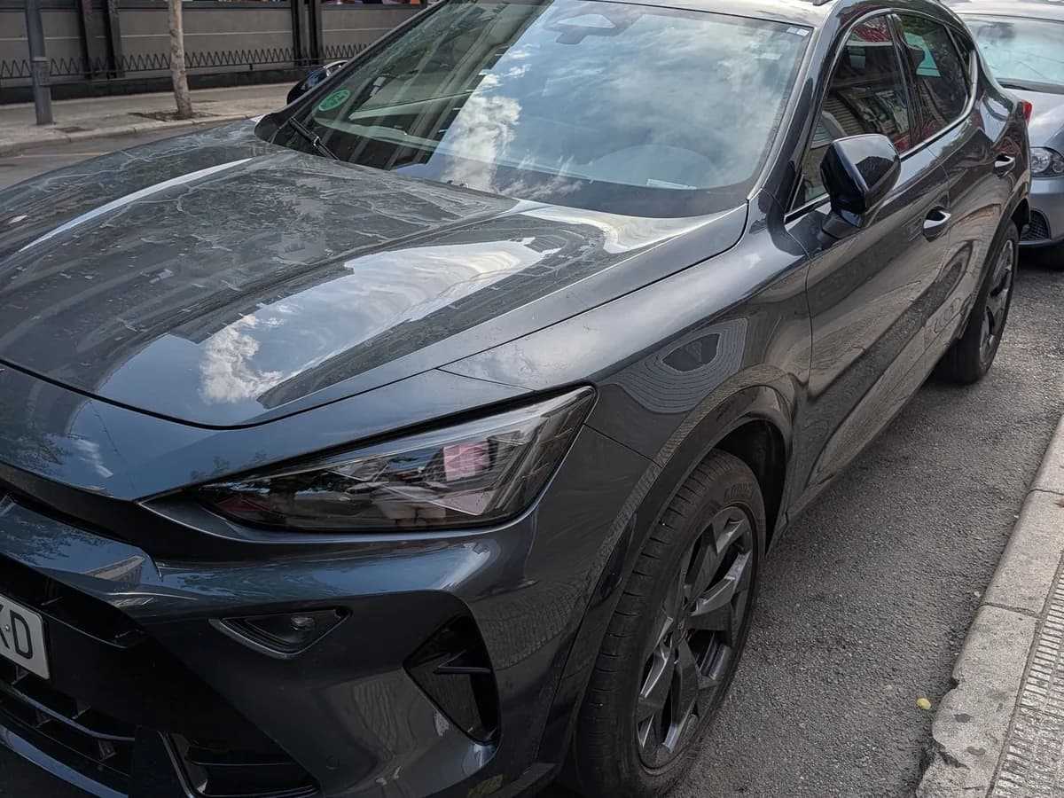 Cupra Formentor Base
