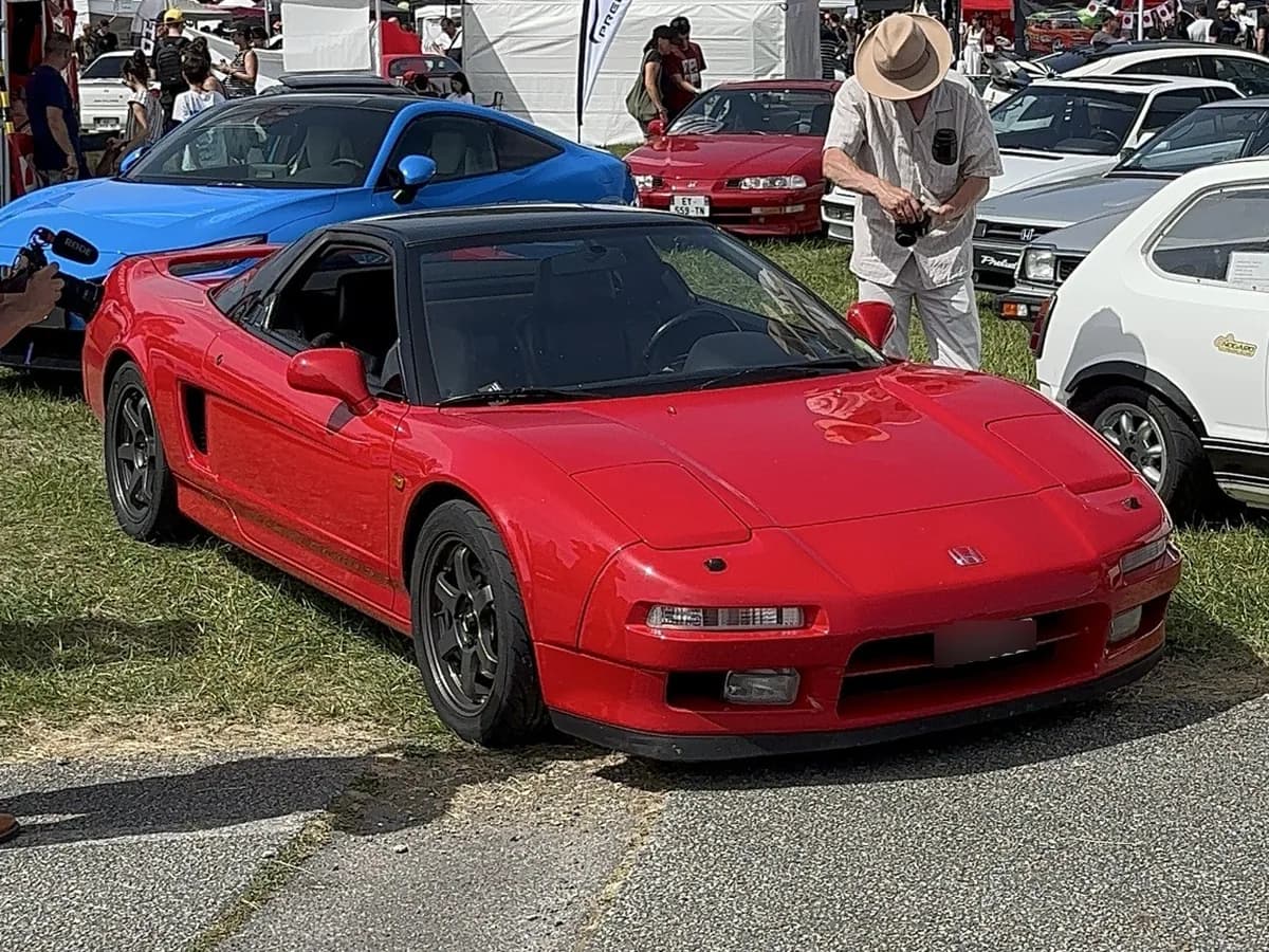 Honda NSX