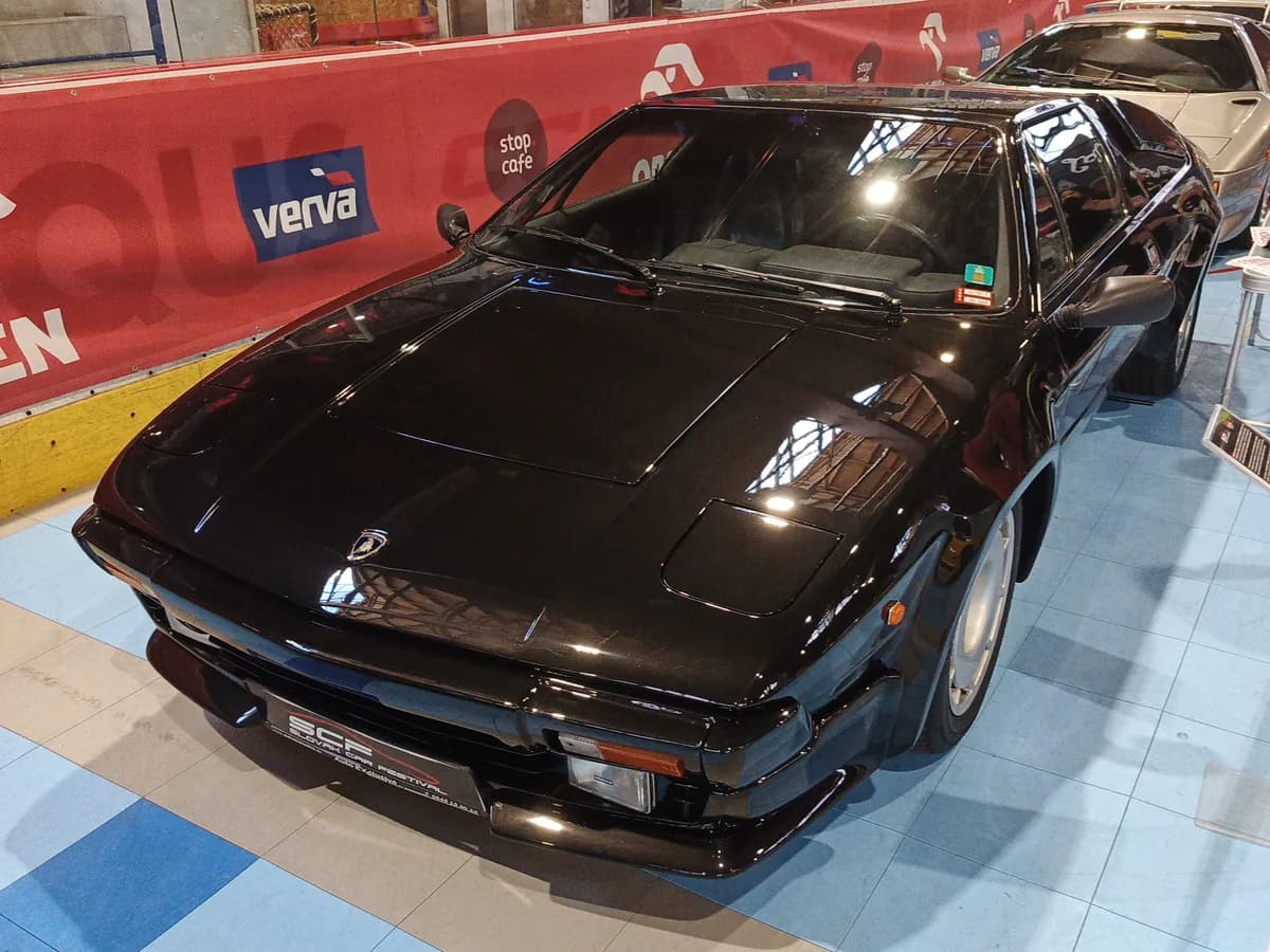 Lamborghini Jalpa