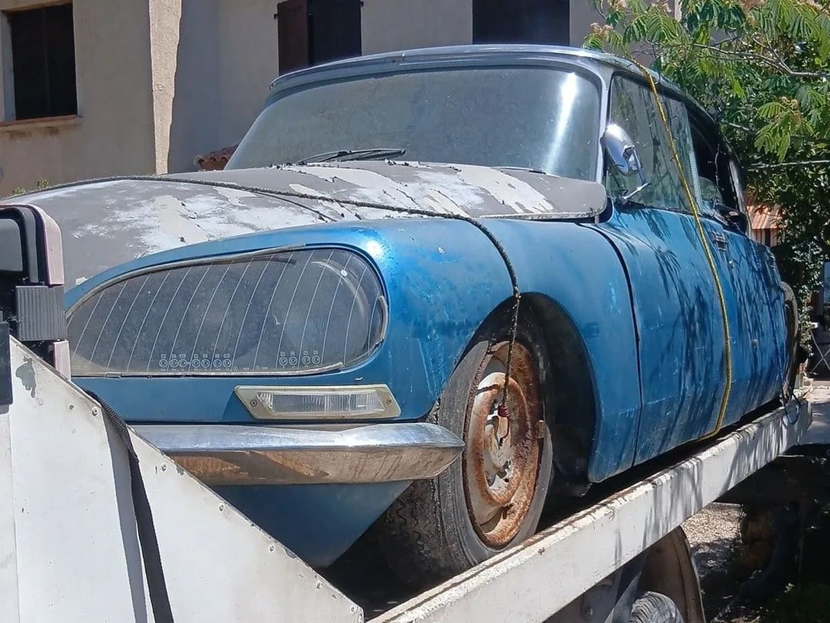 Opel Rekord
