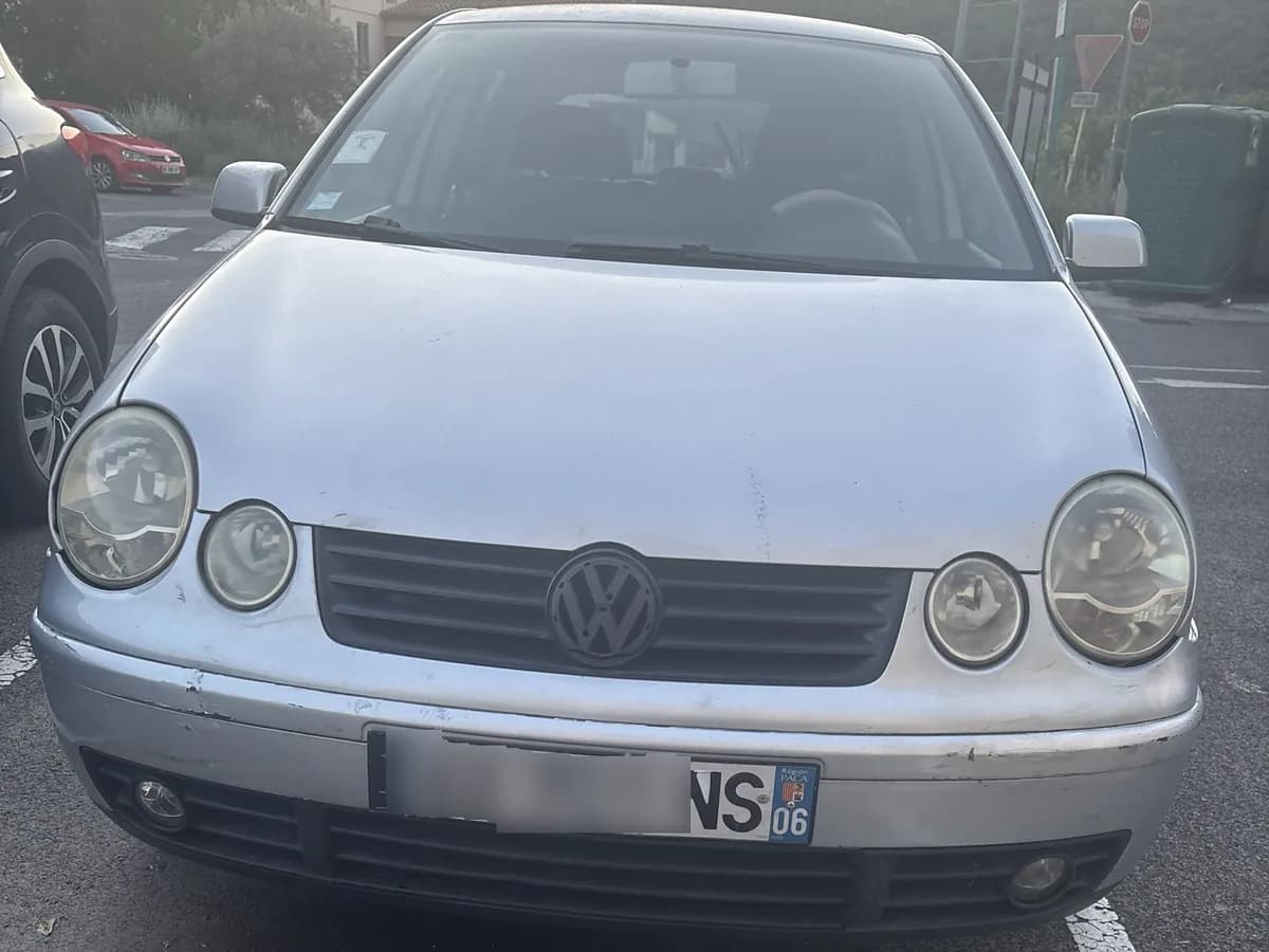 Polo Hatch 2001