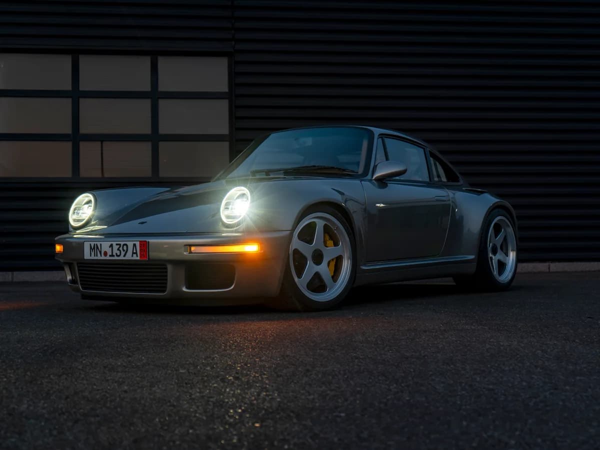 Ruf EHRA 2026