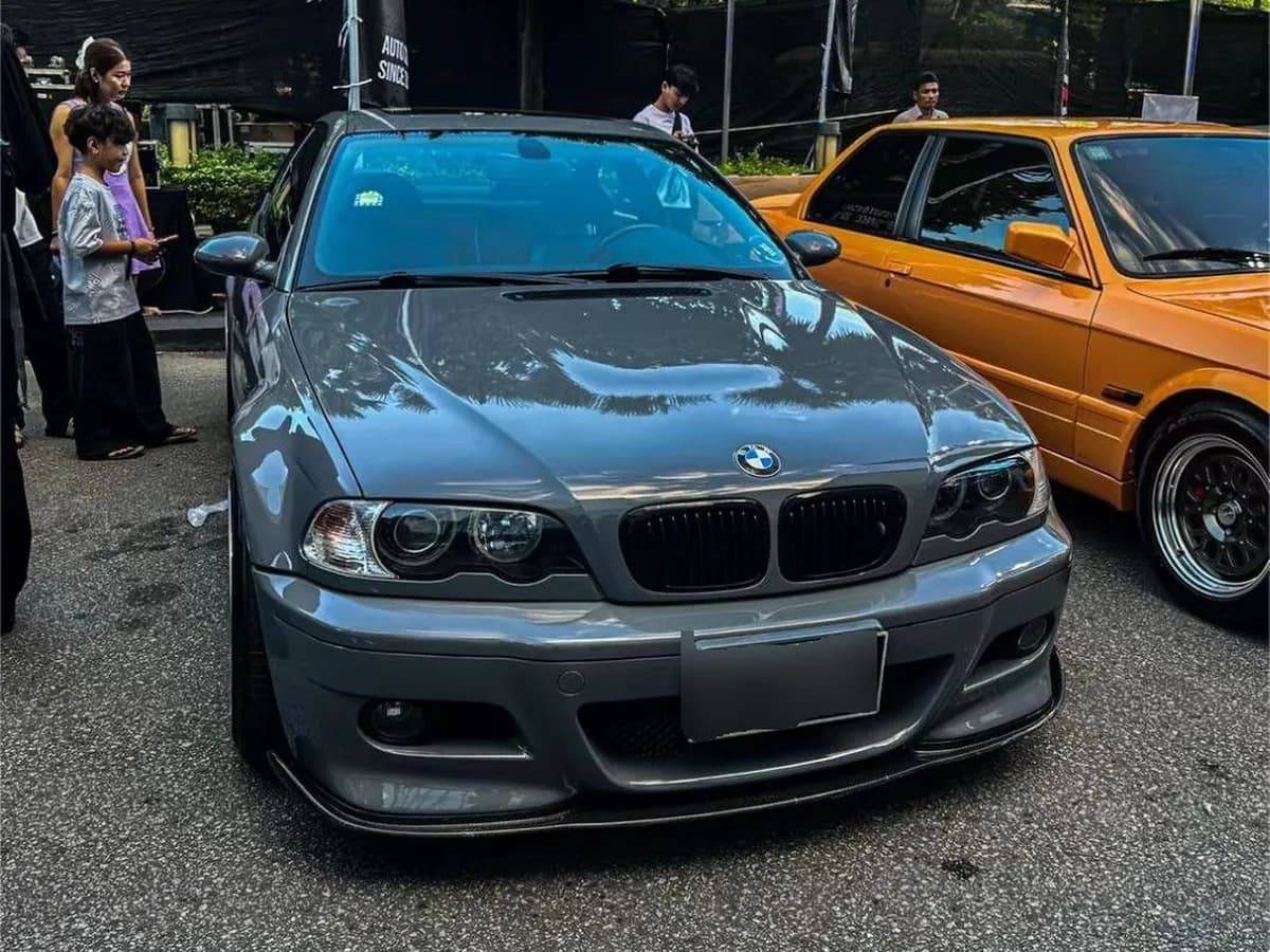 M3 Convertible 2000