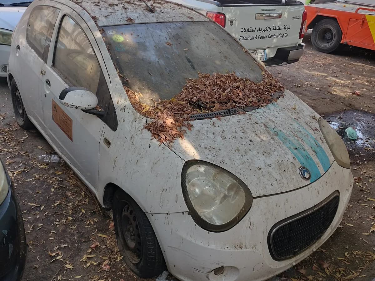 Geely LC