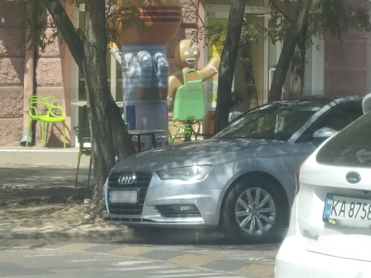 Audi A3 Sedan 2013