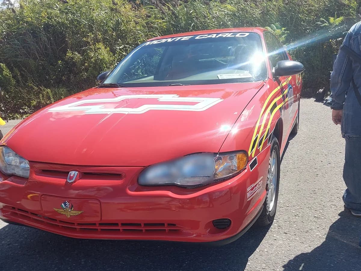 Chevrolet Monte Carlo