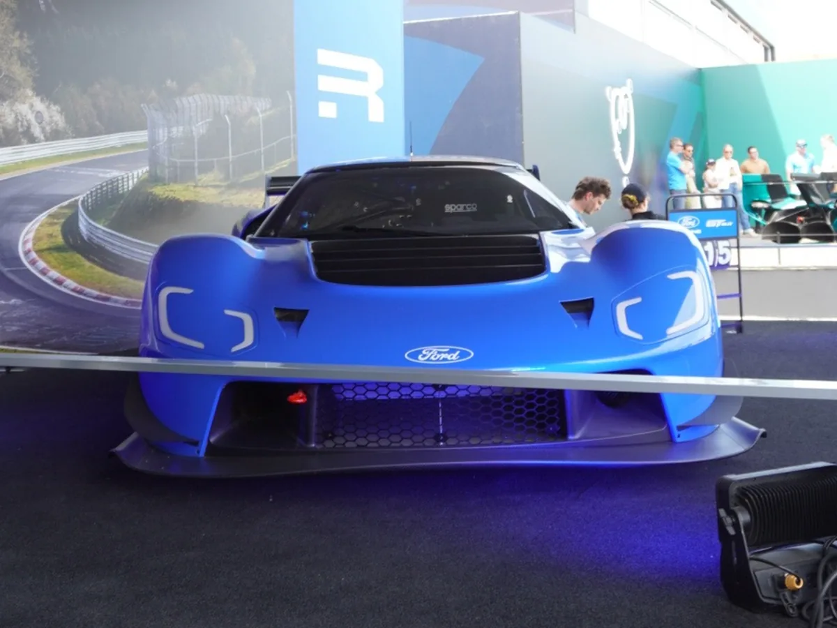 GT Mk IV 2023