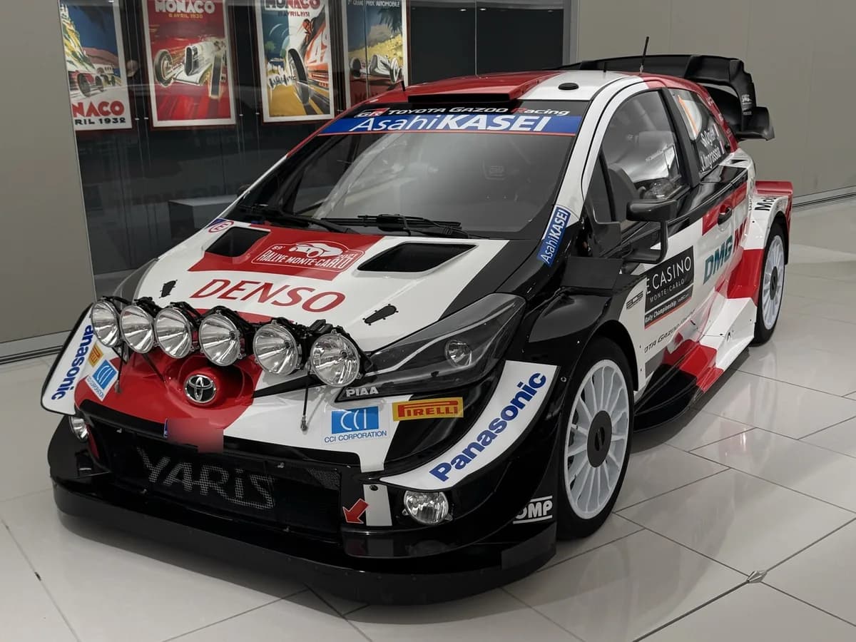 Yaris Hatch
