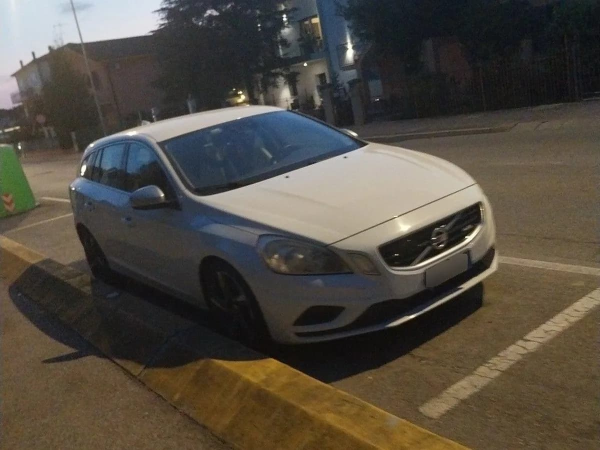 Volvo V60 2010