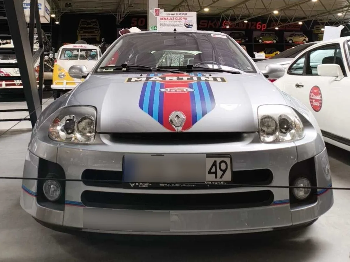 Renault Clio Hatch 1998