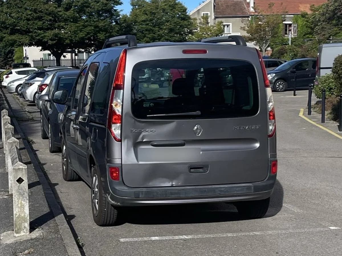 Renault Kangoo Base