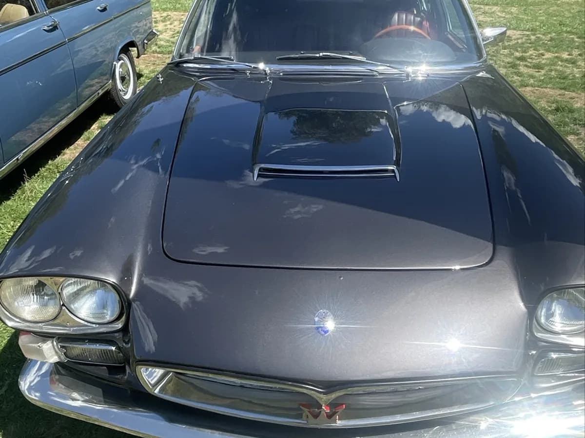 Maserati Quattroporte Base