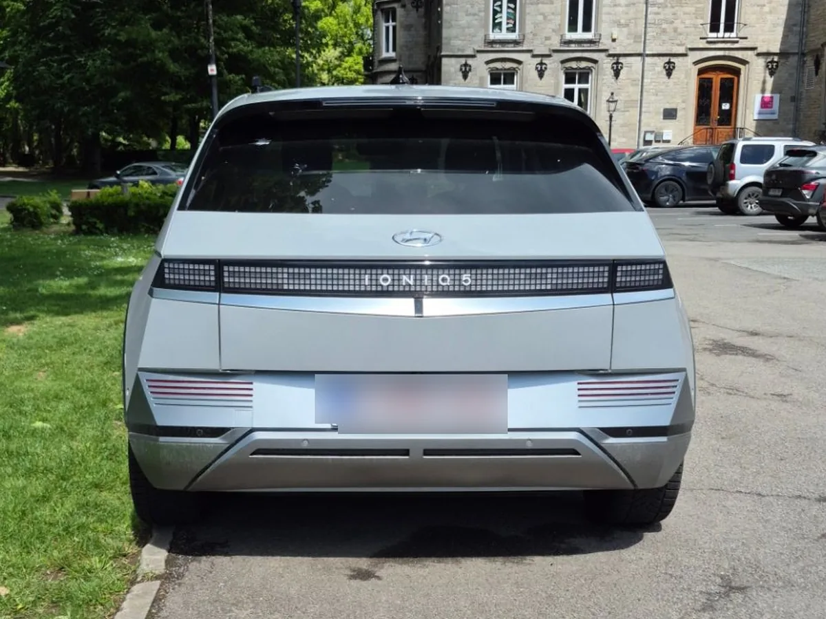 Hyundai Ioniq 5