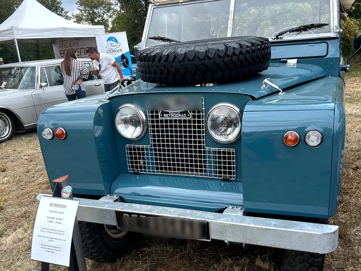 Land Rover Series I