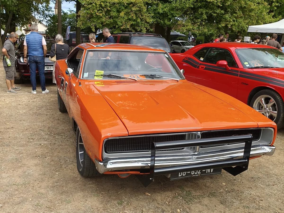 Dodge Charger Coupe 1969