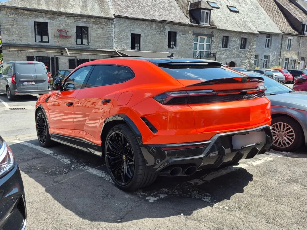 Urus SE