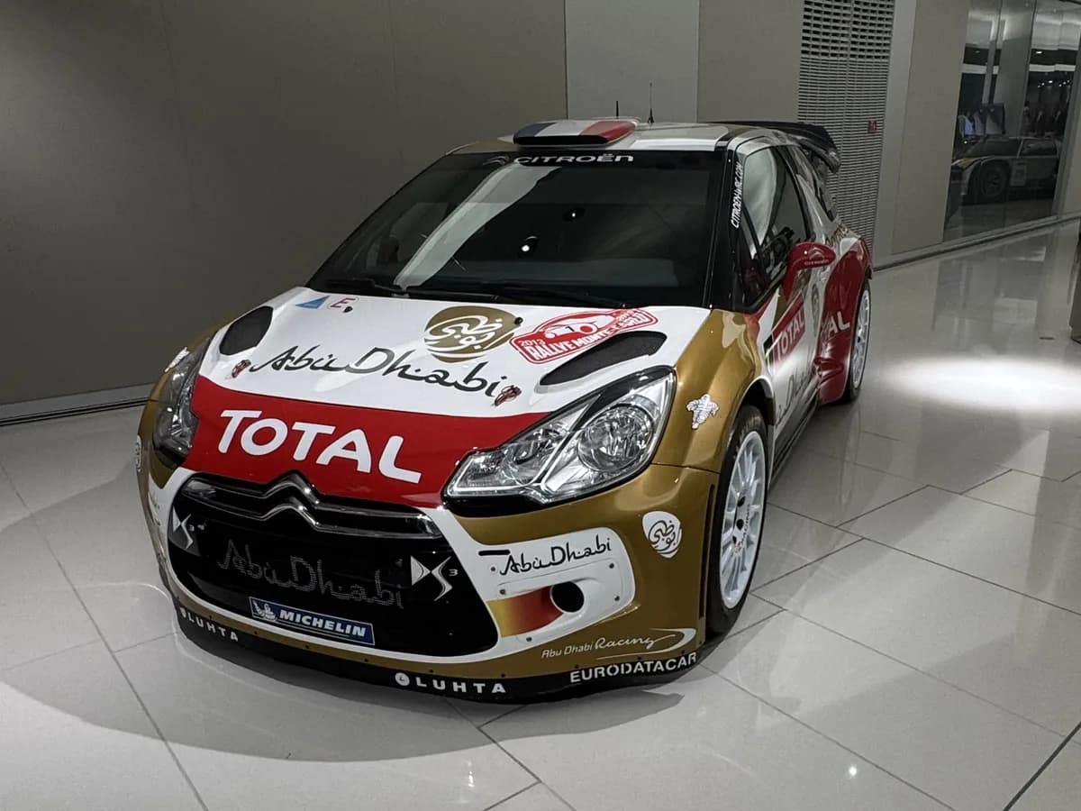 Citroën DS3