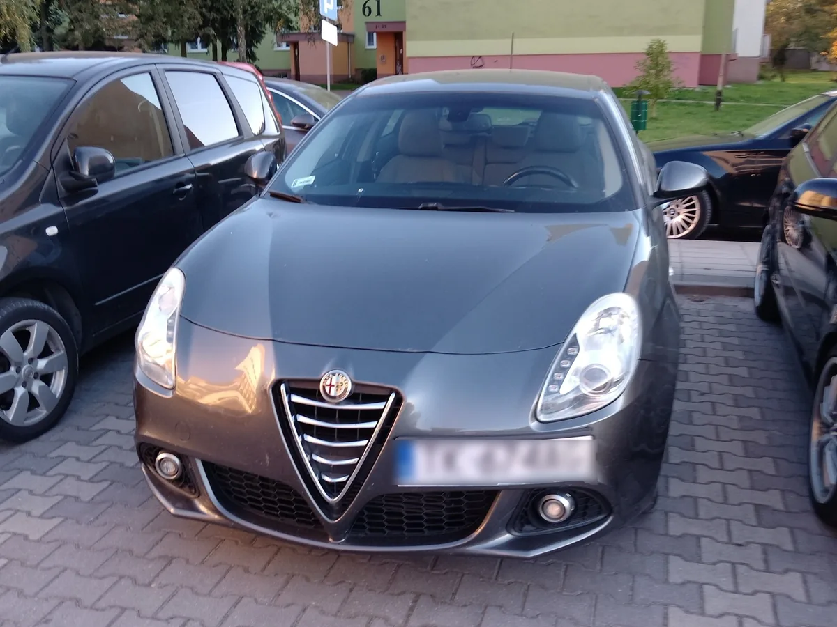 Alfa Romeo Giulietta 2010