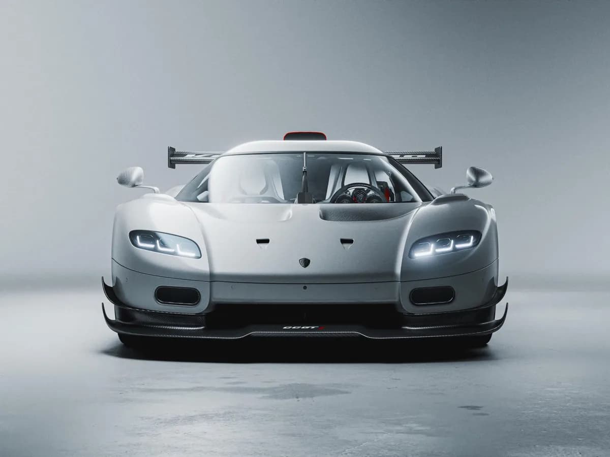 Koenigsegg CCGT1 2026