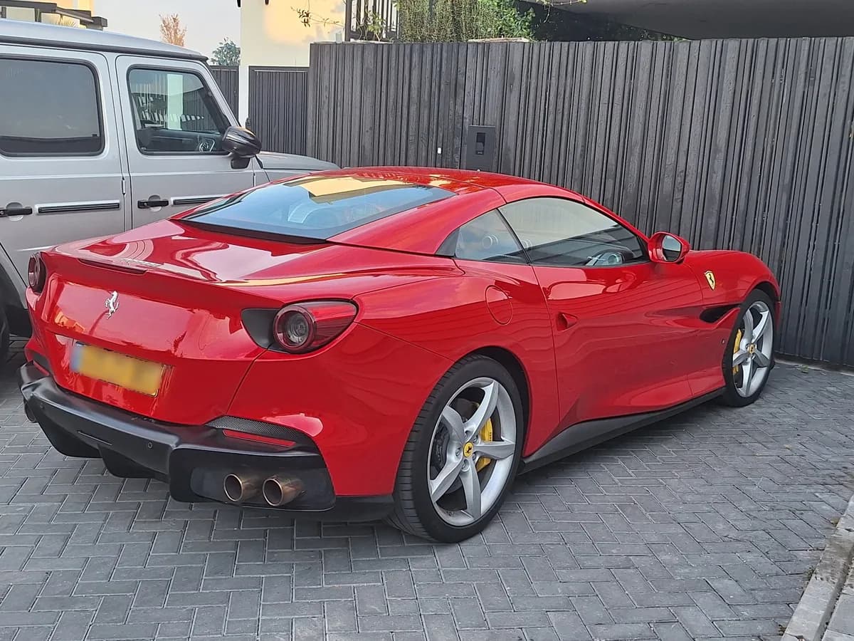 Ferrari Portofino M 2021