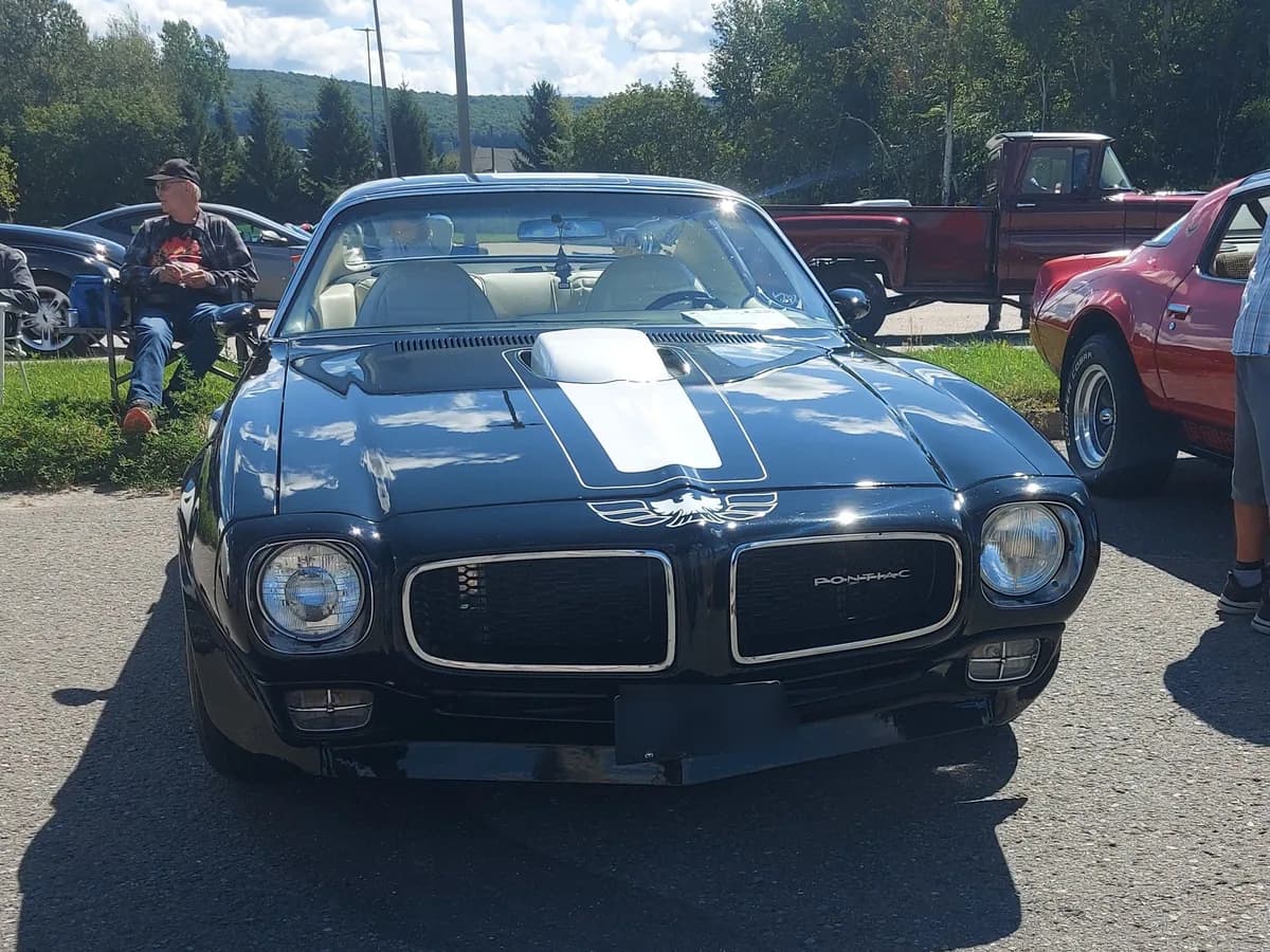 Pontiac Firebird 1969