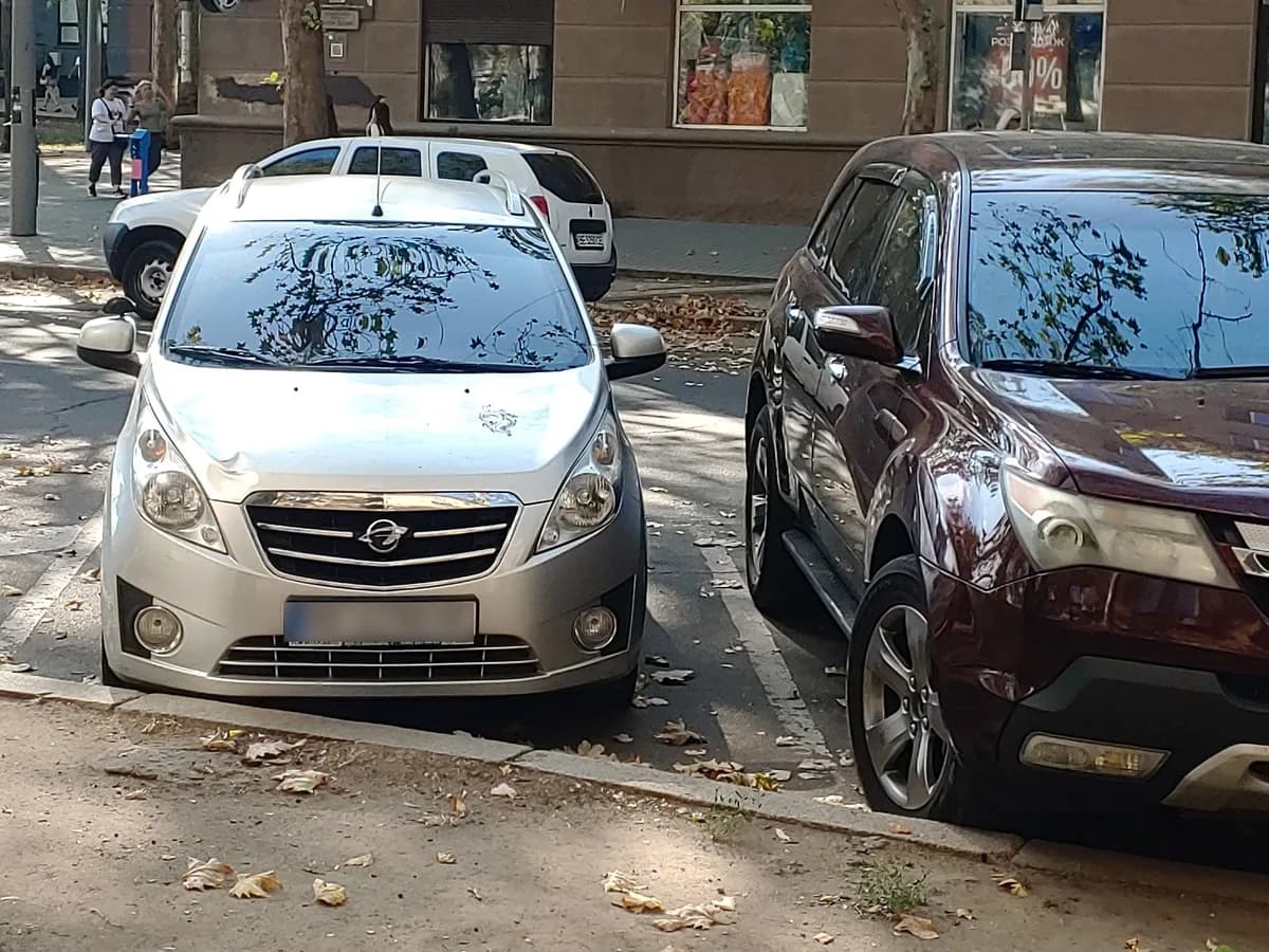 Chevrolet Spark